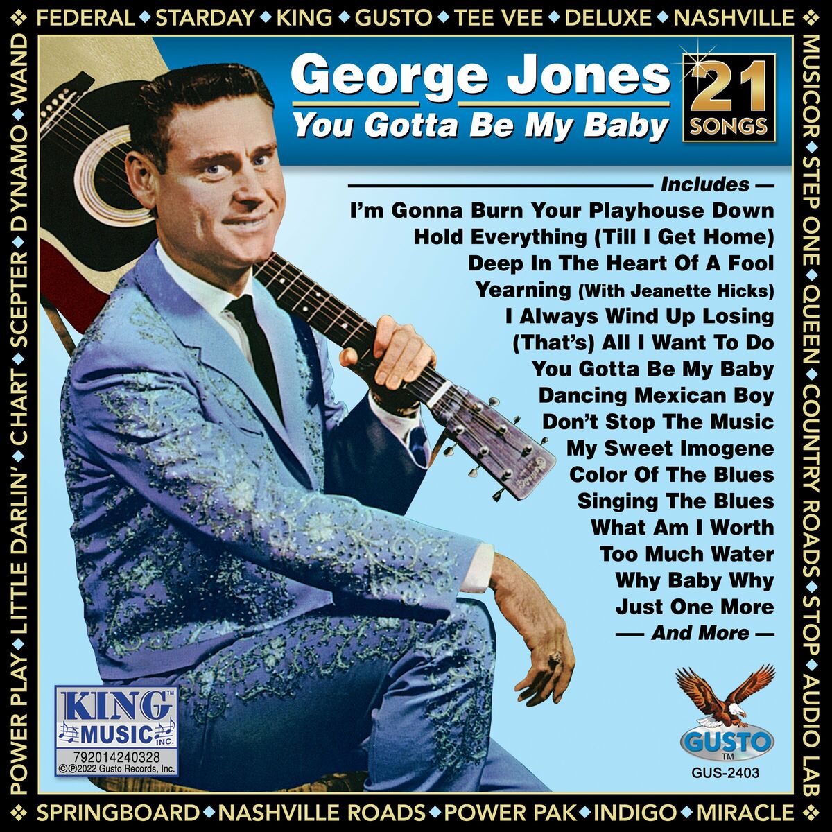 George Jones